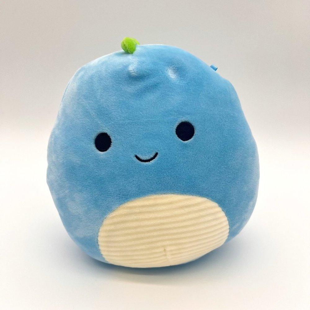 NWOT 🥀 7" Rashad the Sky Blue Dinosaur Squishmallow
